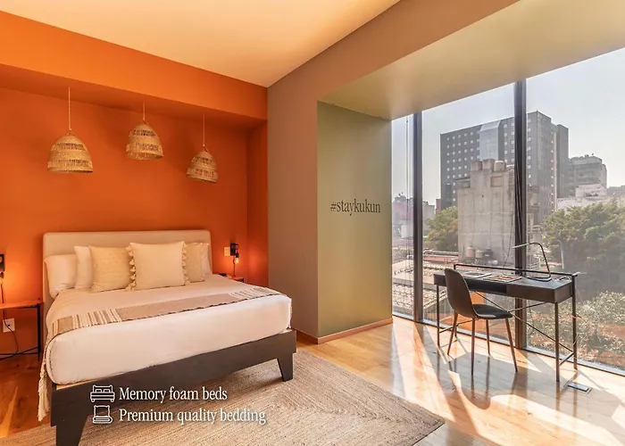 Casa Magenta By Kukun Mexico City
