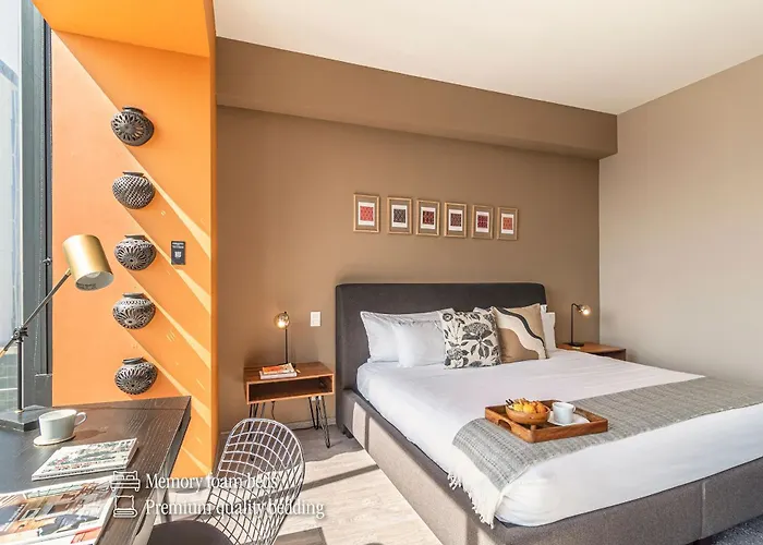 Aparthotel Casa Magenta By Kukun Mexico City