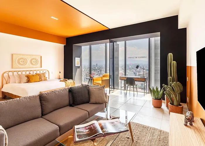 Casa Magenta By Kukun Mexico City