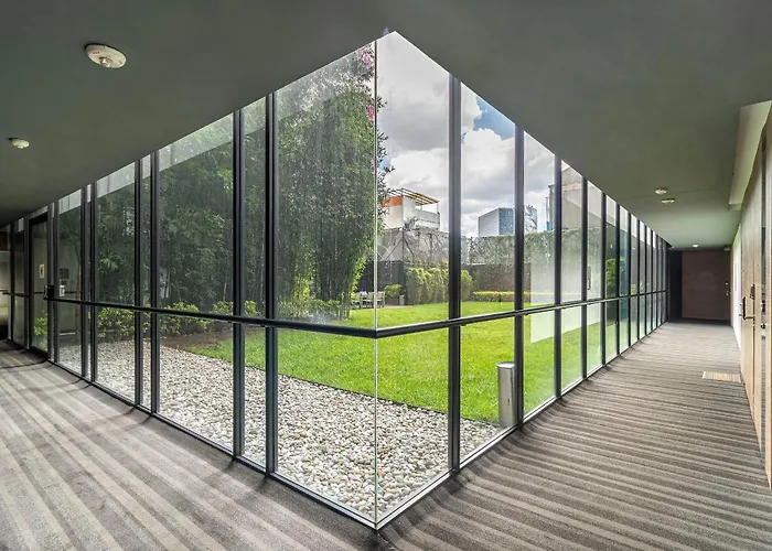 Aparthotel Casa Magenta By Kukun Mexico City