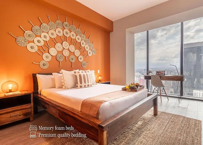 Casa Magenta By Kukun Aparthotel Mexico City
