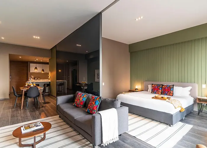 Casa Magenta By Kukun 4* Mexico City