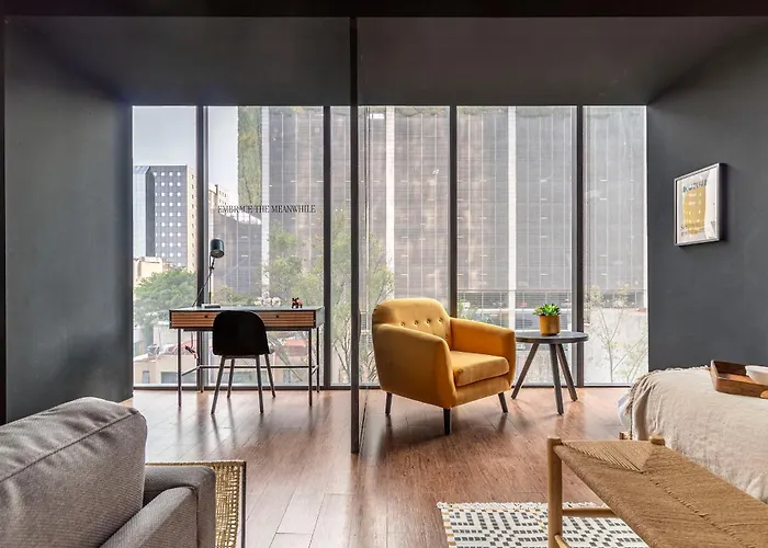 Casa Magenta By Kukun 4* Mexico City