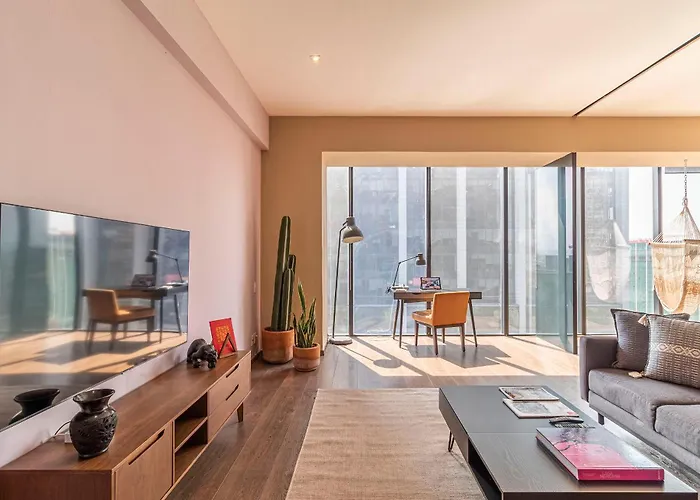 Casa Magenta By Kukun Mexico City