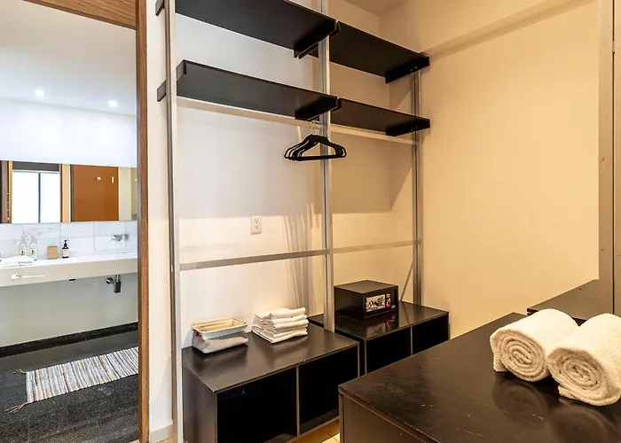 Aparthotel Casa Magenta By Kukun Mexico City