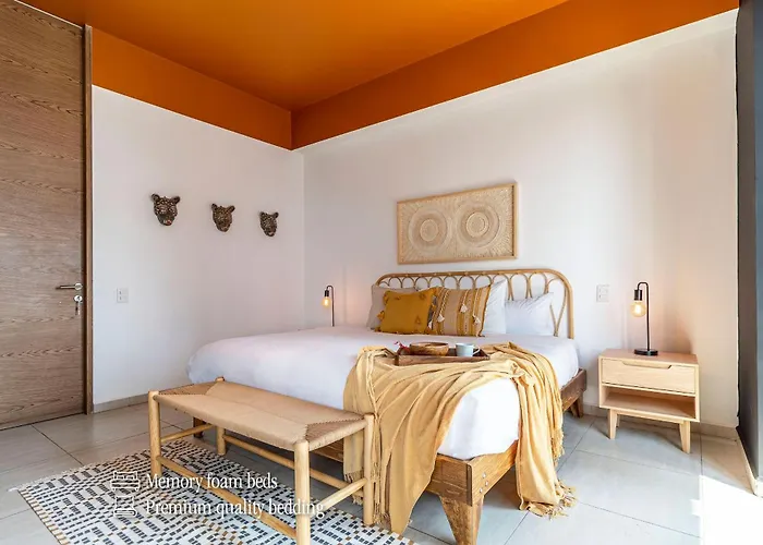Casa Magenta By Kukun 4* Mexico City